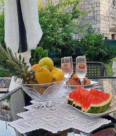 Trogir Holiday House Exterior foto