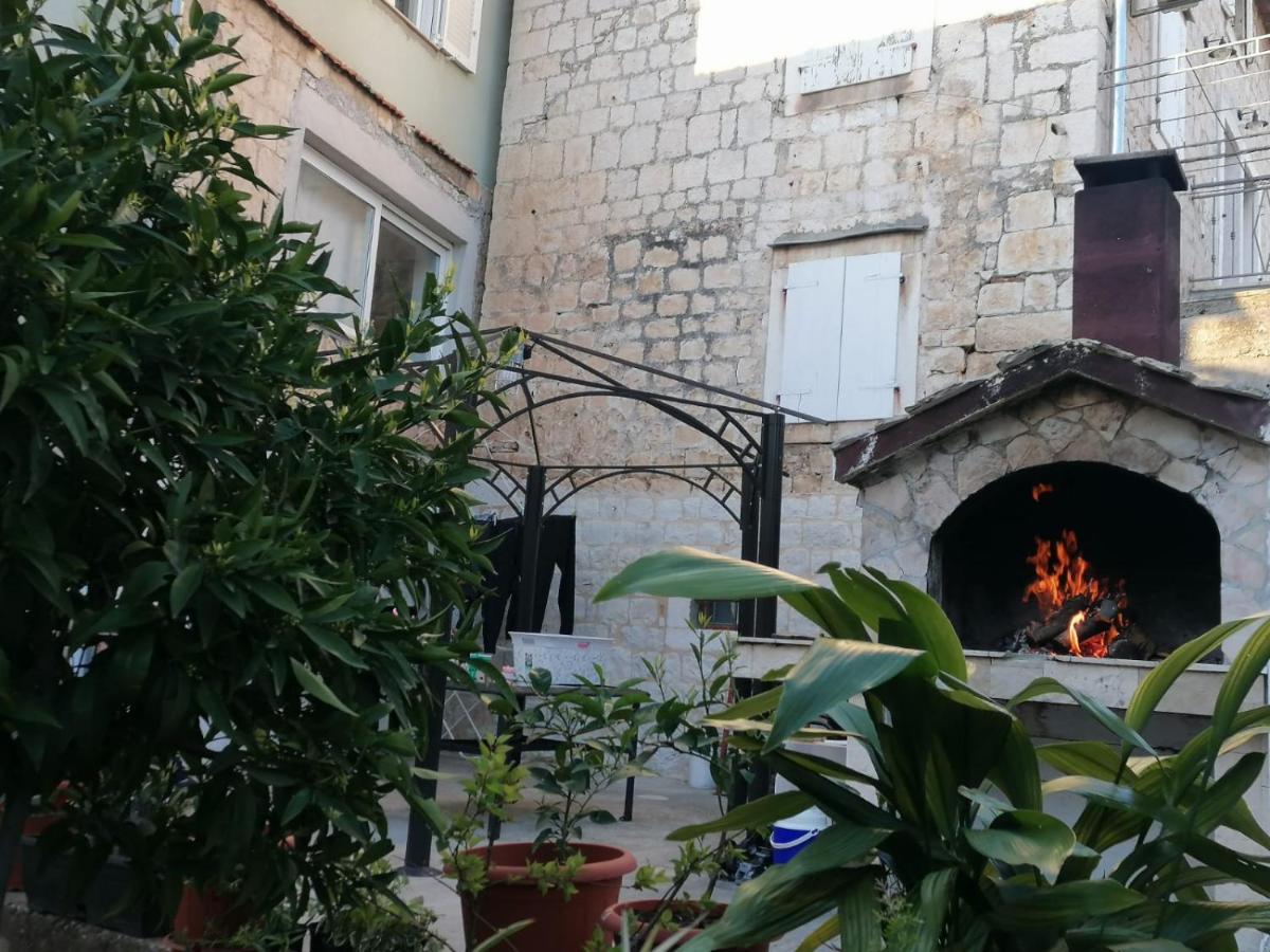 Trogir Holiday House Exterior foto