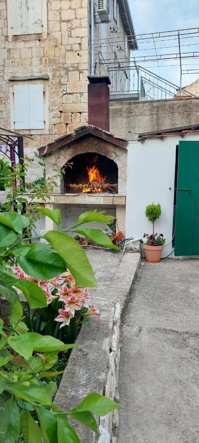 Trogir Holiday House Exterior foto