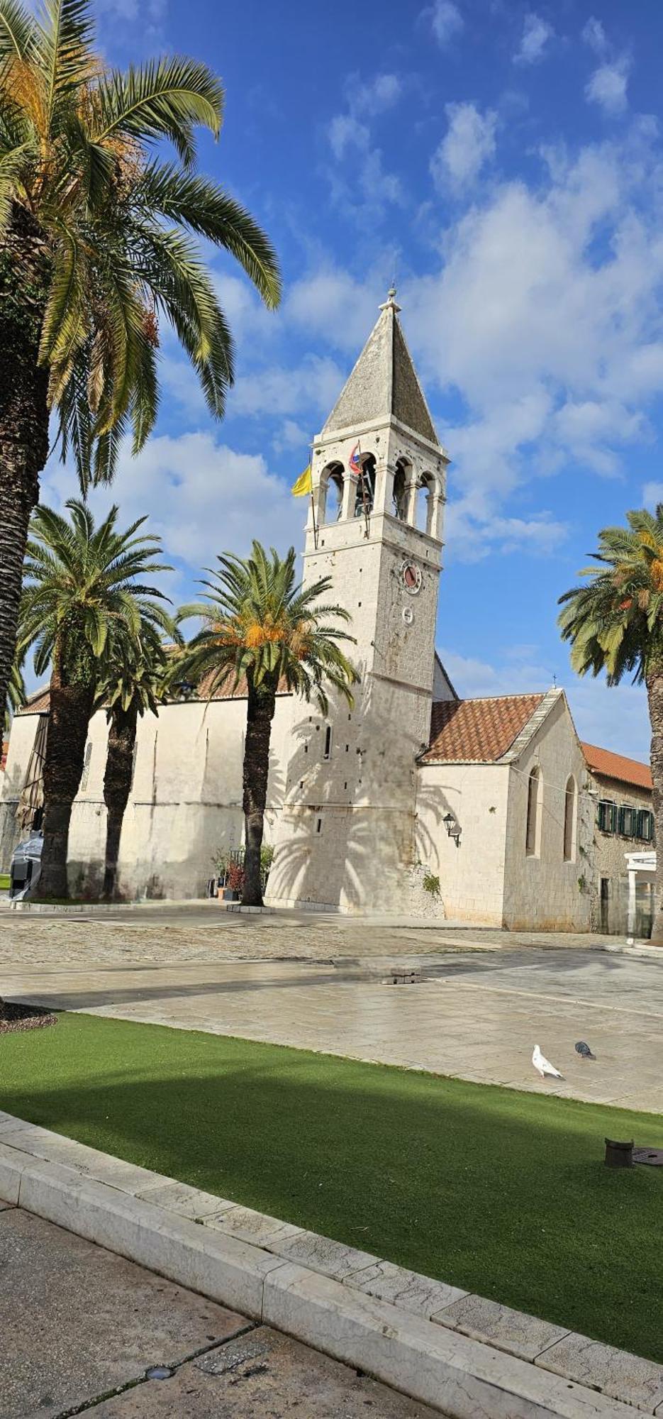 Trogir Holiday House Exterior foto