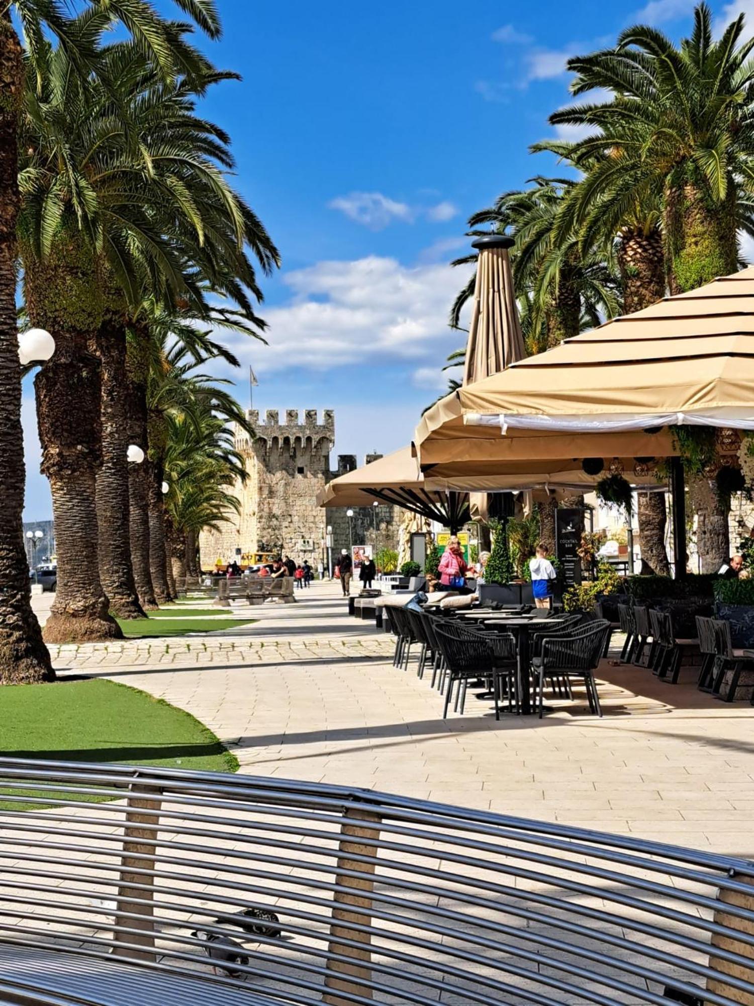 Trogir Holiday House Exterior foto