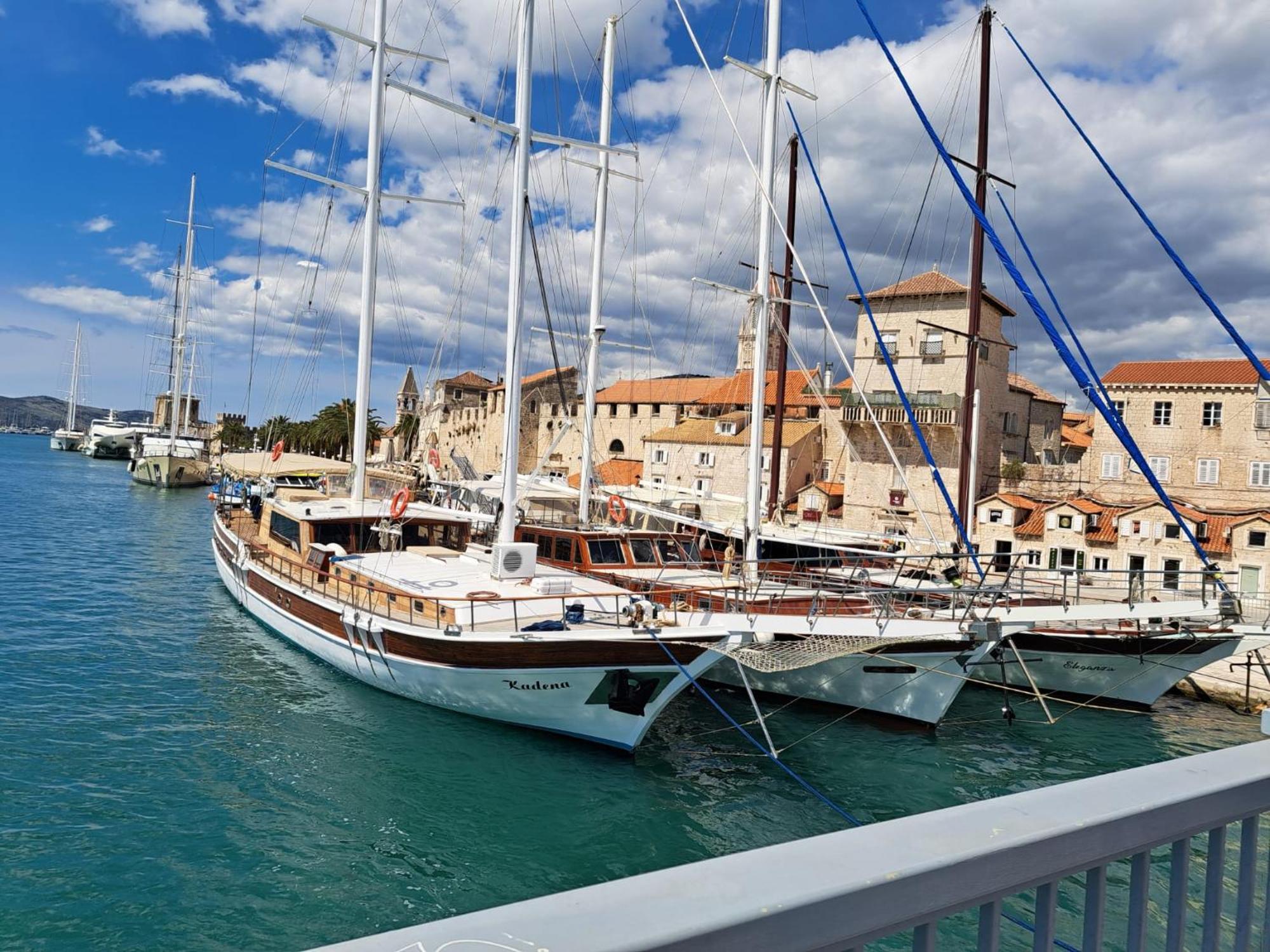 Trogir Holiday House Exterior foto